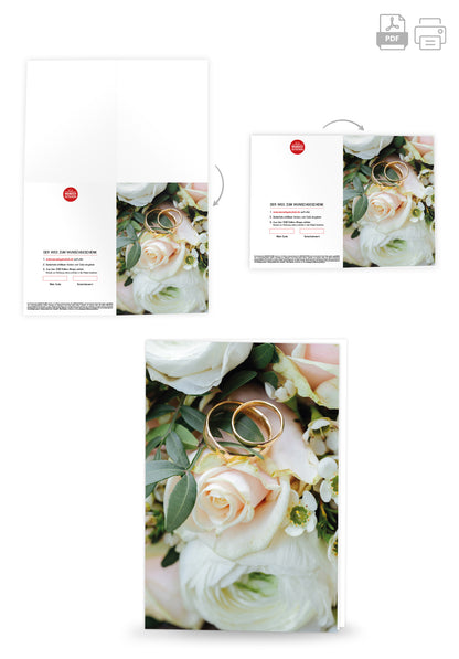 Wunschgutschein Hochzeitsringe – Geschenkgutschein Ansicht 8