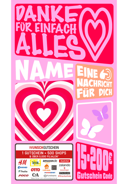 Digital - Beste Mama der Welt - Kugel