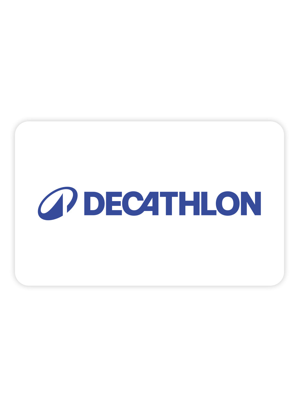 Wunschgutschein Decathlon Gutschein – Geschenkgutschein Ansicht 1