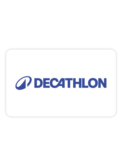 Wunschgutschein Decathlon Gutschein – Geschenkgutschein Ansicht 1
