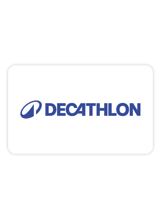 Wunschgutschein Decathlon Gutschein – Geschenkgutschein Ansicht 1