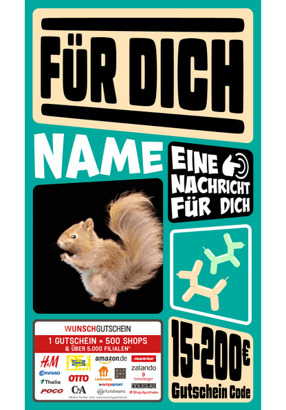Digital - Für dich - Bold