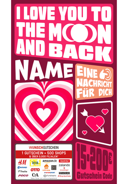 Digital - Moon and back