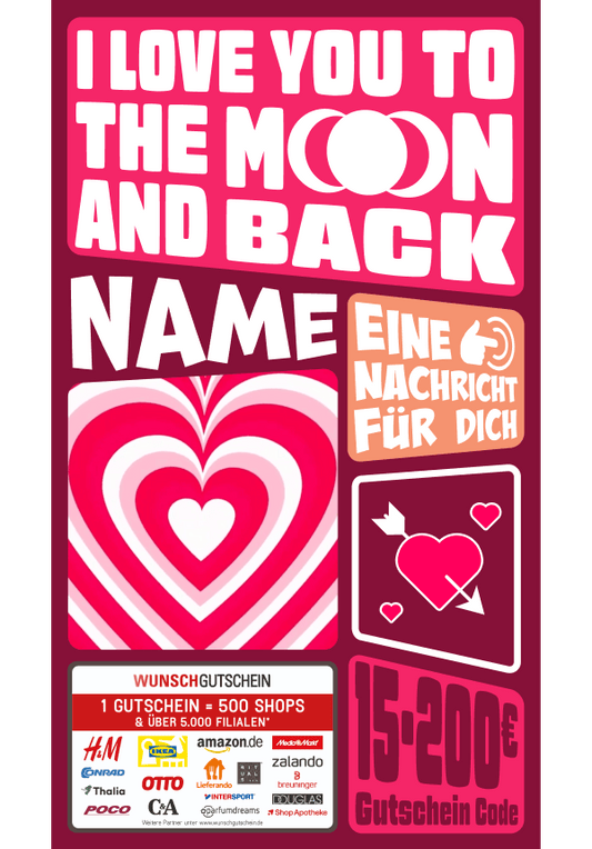 Digital - Moon and back
