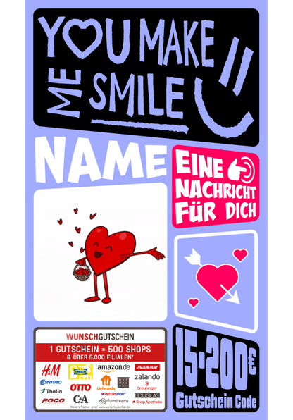 Digital - You make me smile