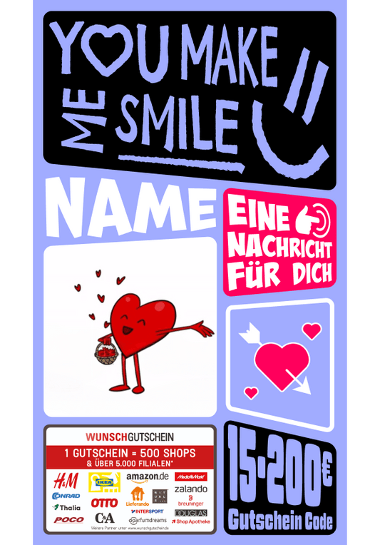 Digital - You make me smile