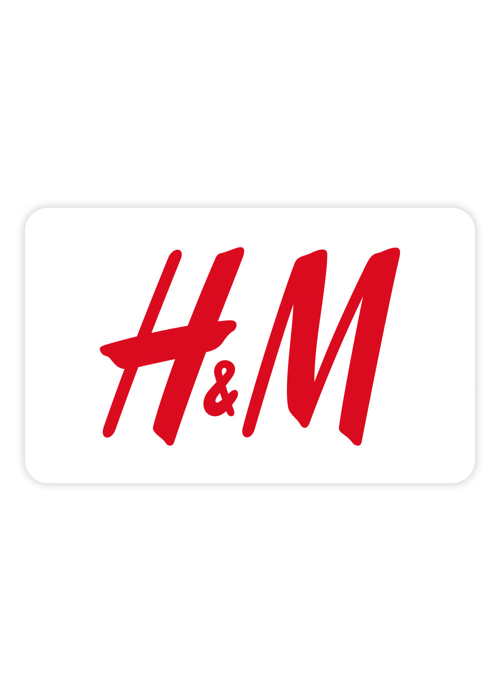 Wunschgutschein H&M Gutschein – Geschenkgutschein Ansicht 1