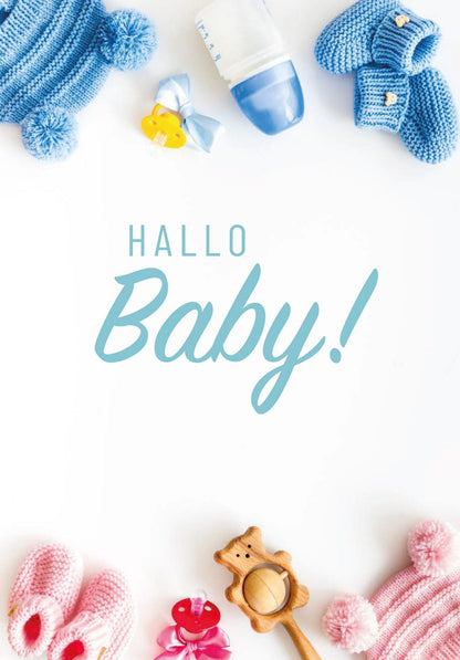 Hallo Baby - Babyklamotten PDF