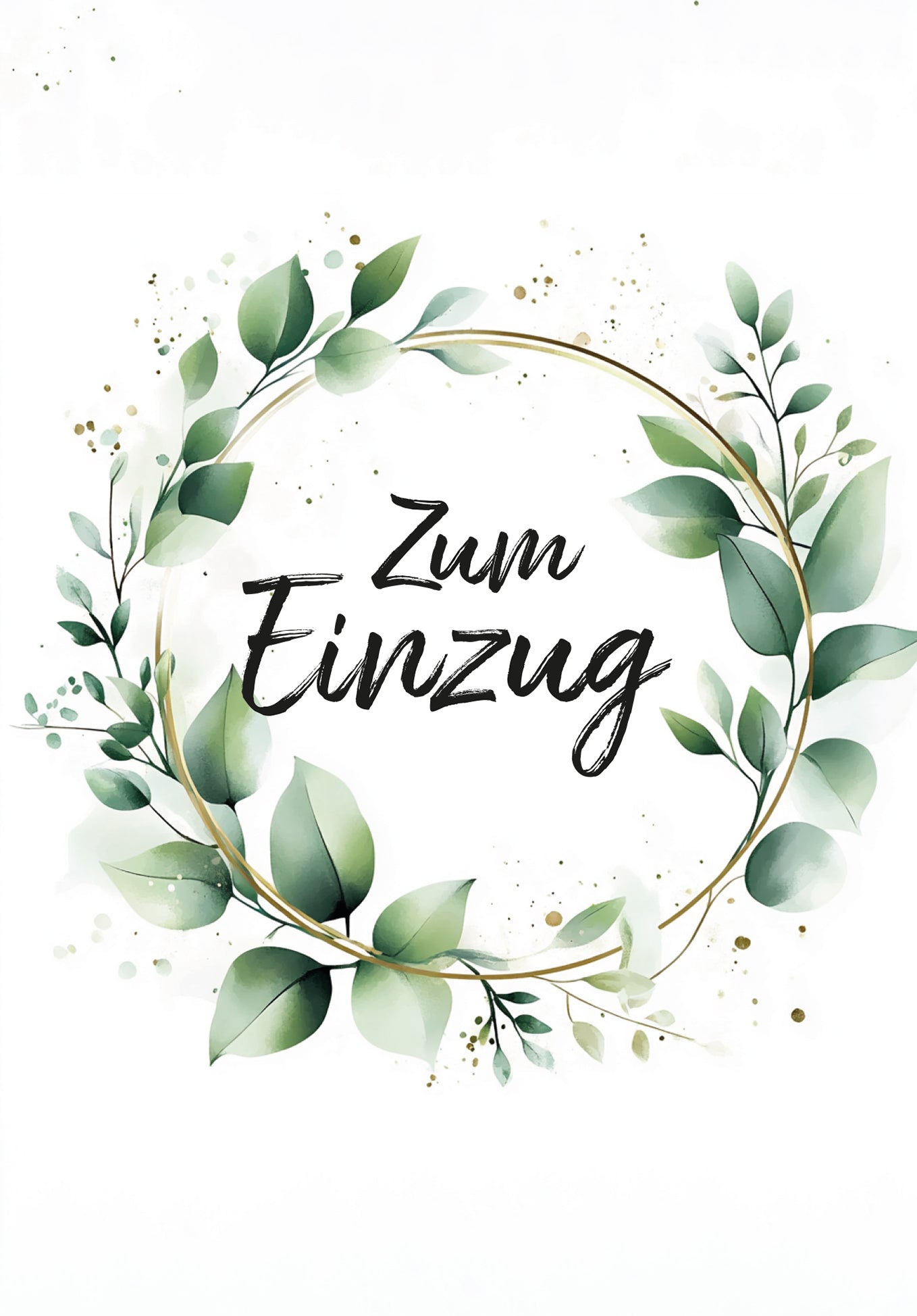 Zum Einzug - Kranz PDF