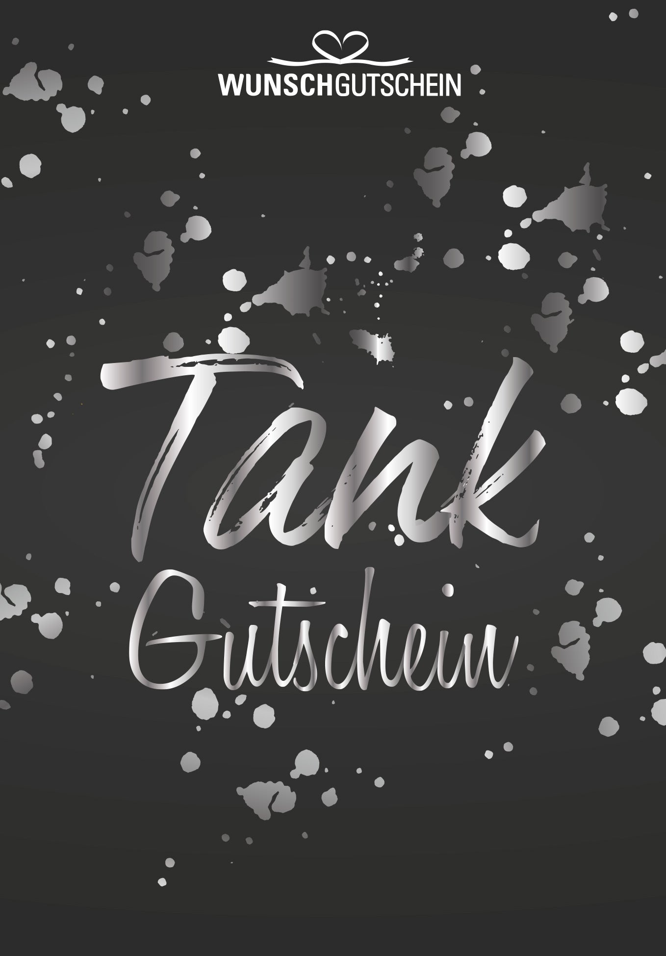 Tankgutschein Gutschein zum Tanken Gutschein für Tankstellen