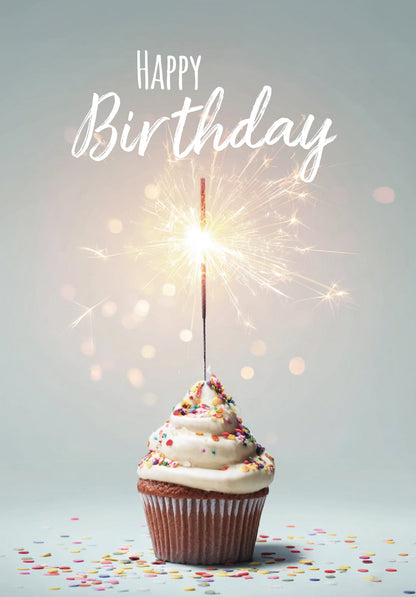 Happy Birthday - Muffin PDF