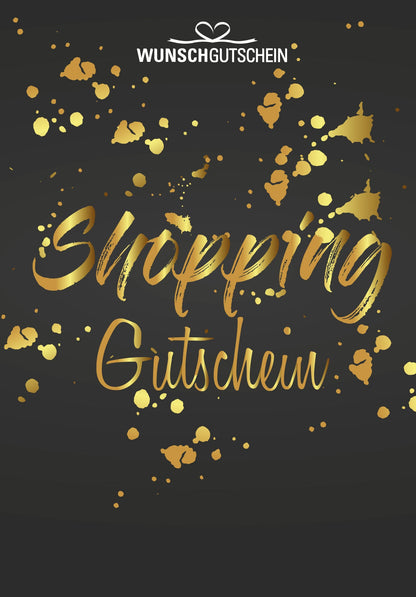 Shopping Gutschein – Einlösbar bei beliebten Top-Marken PDF