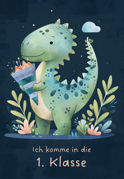 1. Klasse - Dino PDF