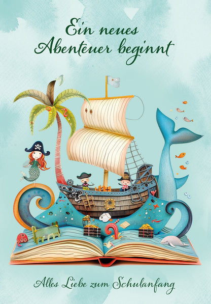 Neues Abenteuer - Piraten PDF