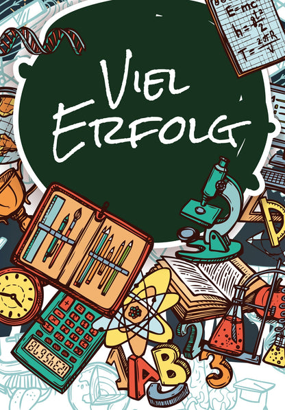Viel Erfolg - Schule PDF