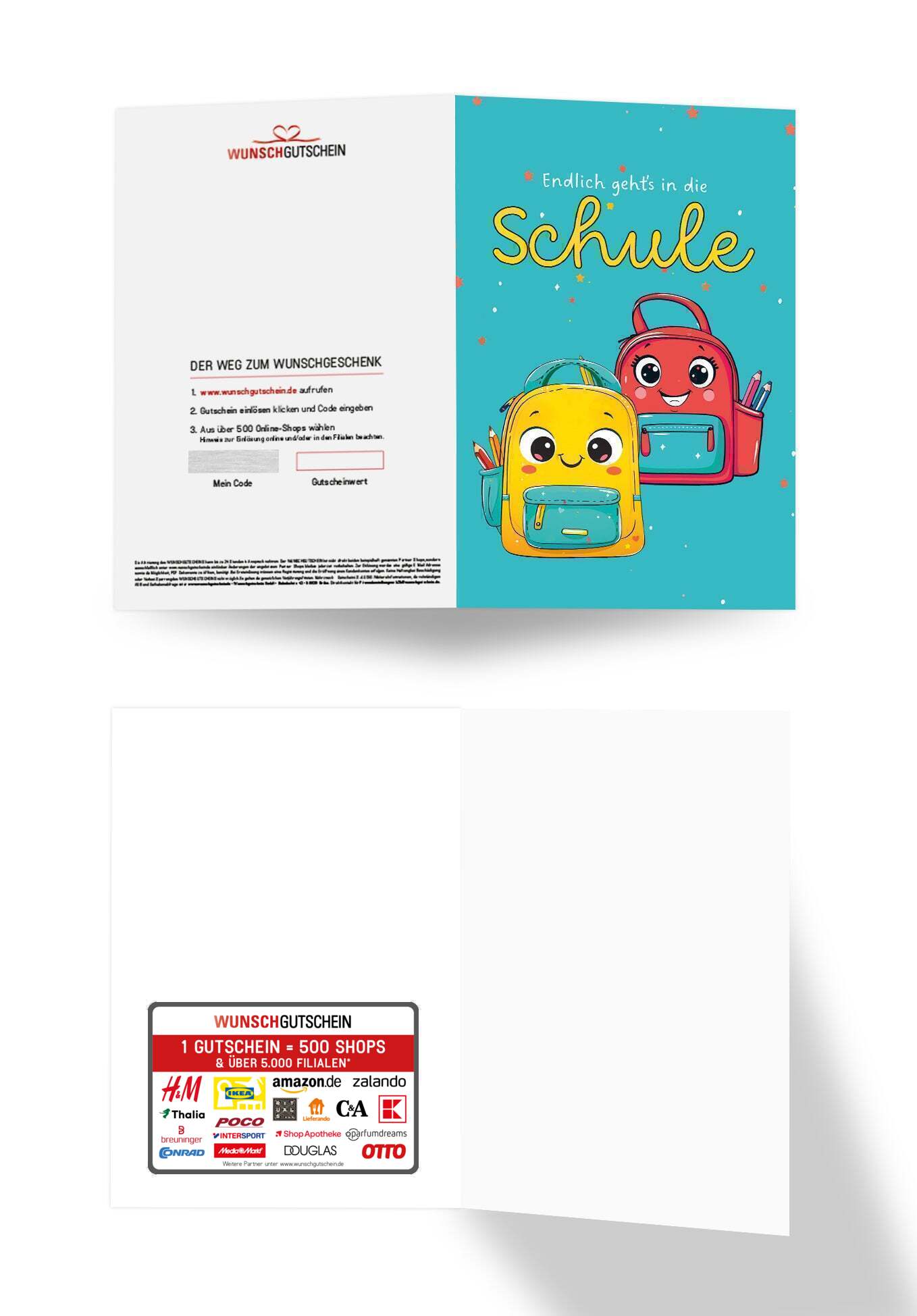 Endlich Schule - Rucksack PDF