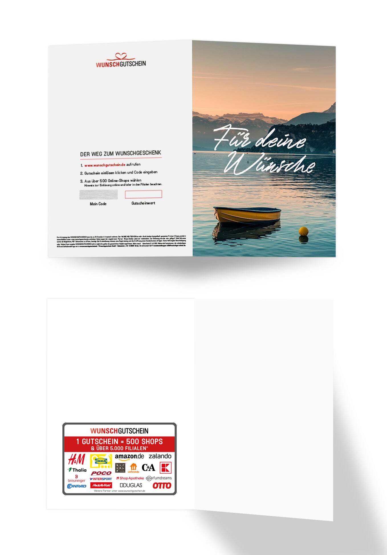 Für deine Wünsche - See PDF