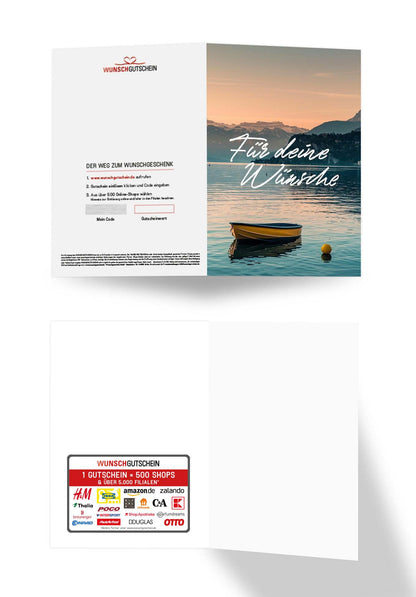 Für deine Wünsche - See PDF