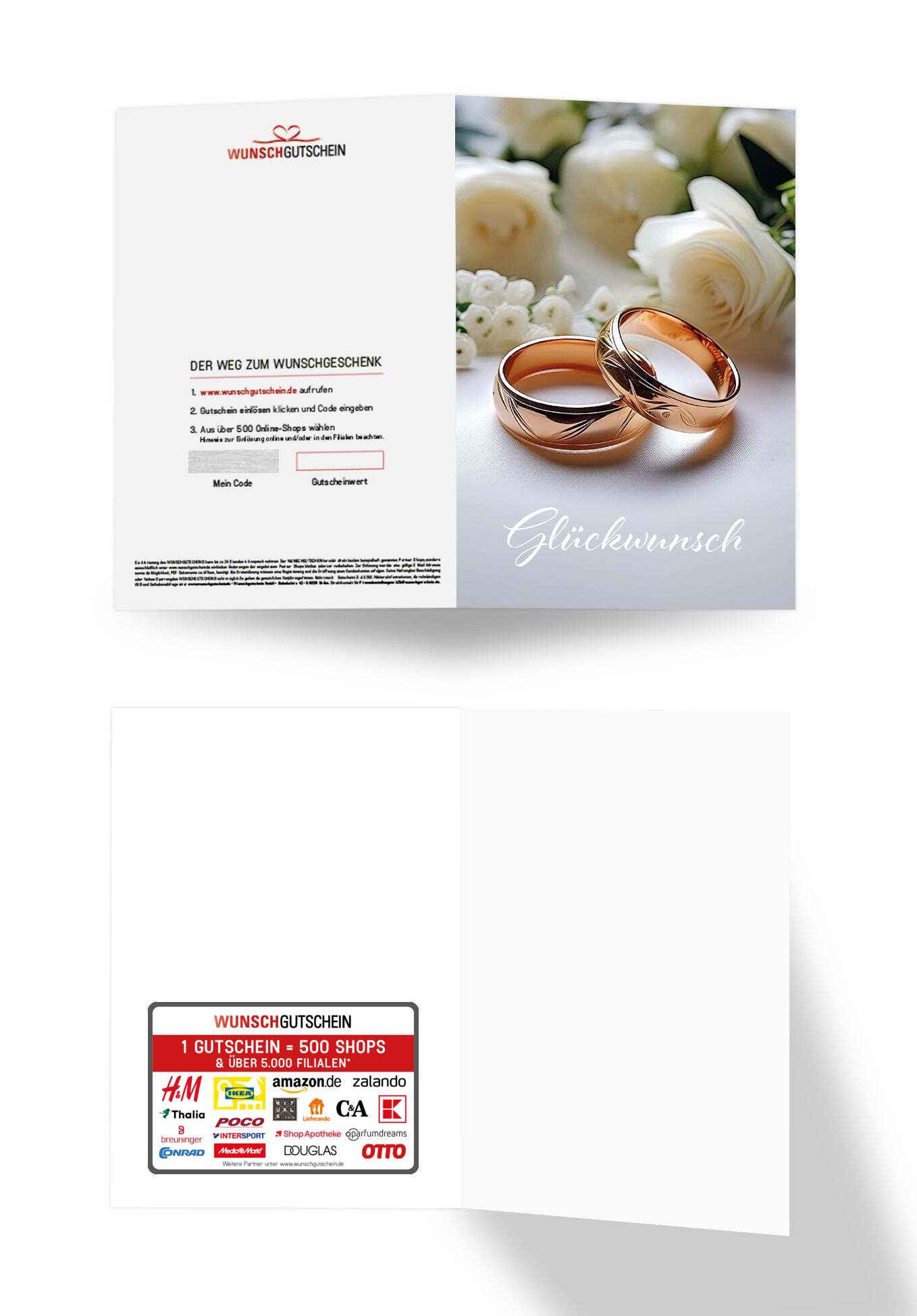 Glückwunsch - Ringe PDF