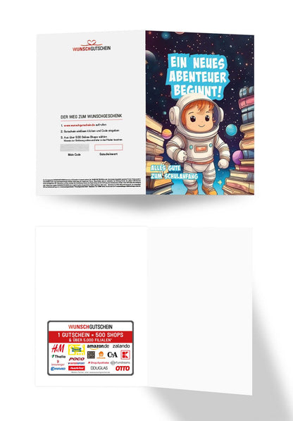 Neues Abenteuer - Astronaut PDF