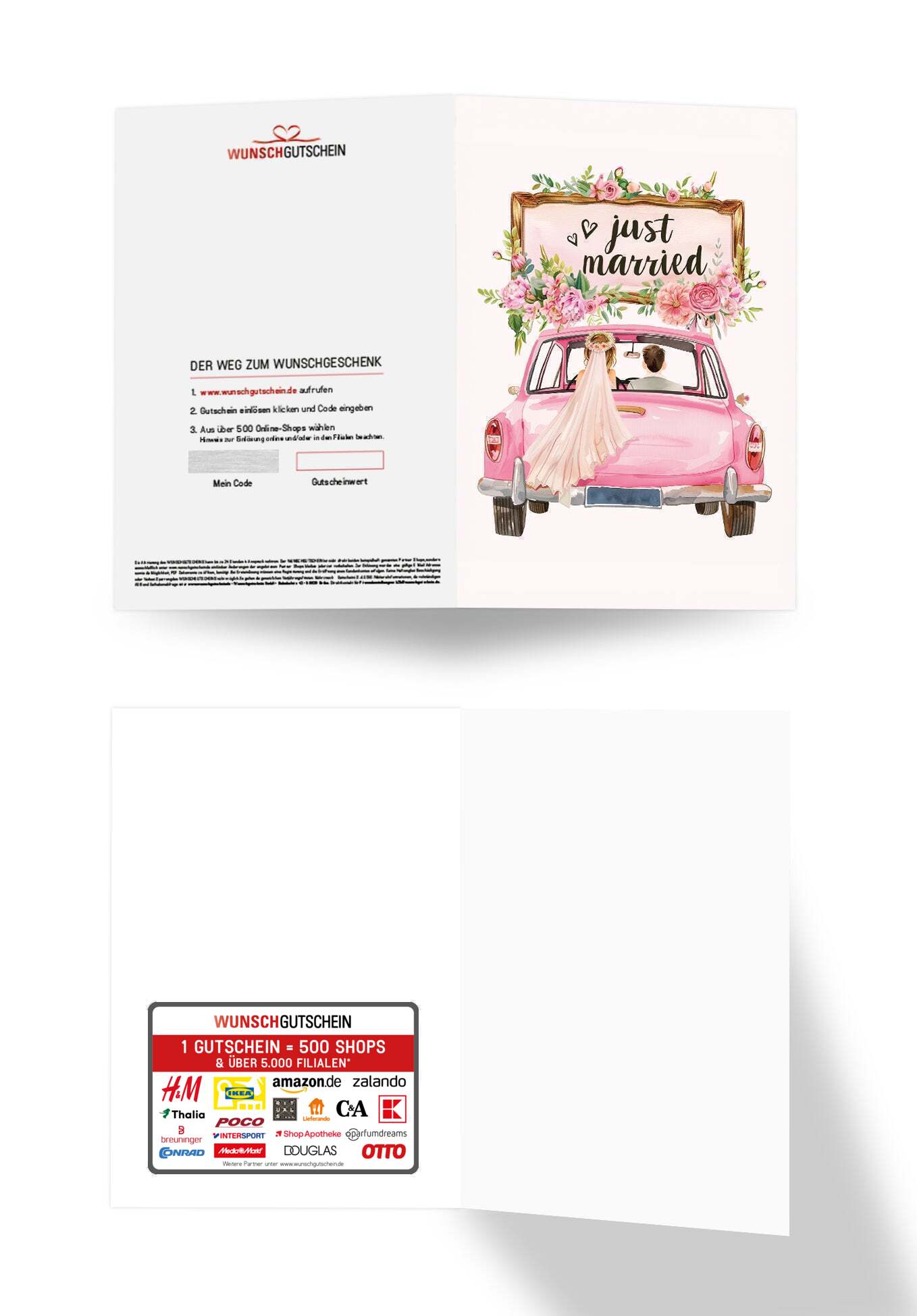 Just Married - Auto Rosa PDF