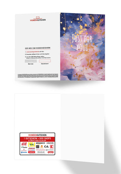 Just for you - Rosa Gold PDF