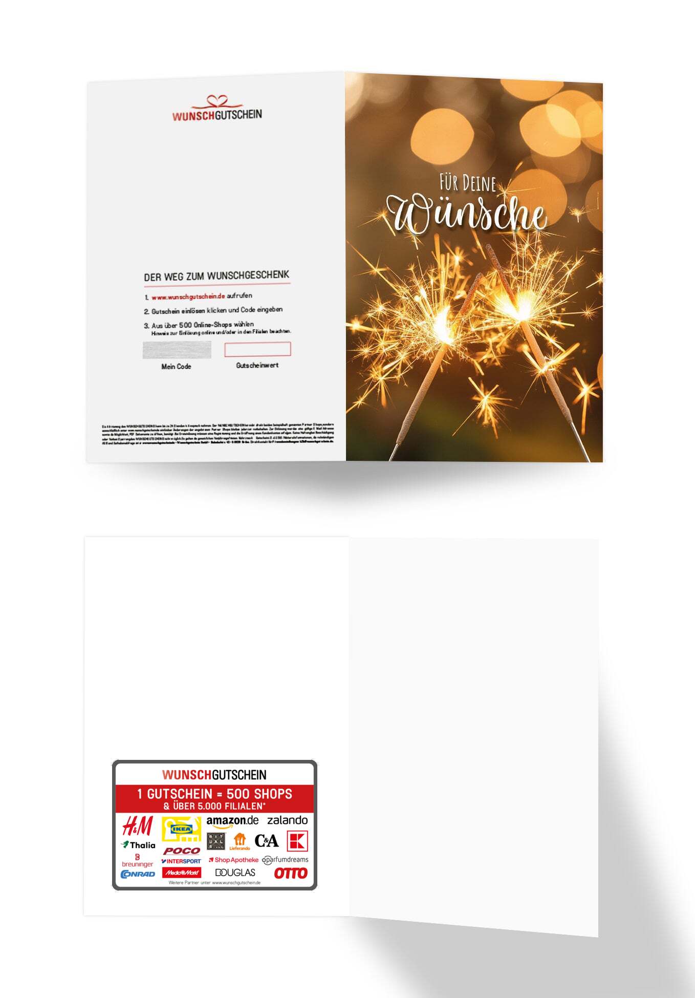 Für deine Wünsche – Wunderkerze PDF