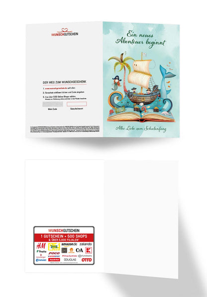 Neues Abenteuer - Piraten PDF