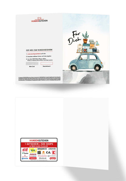 Für Dich - Umzug Auto