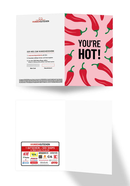 You're Hot - Chilli PDF