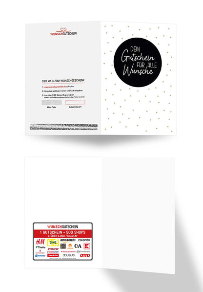 Für alle Wünsche - Punkte PDF