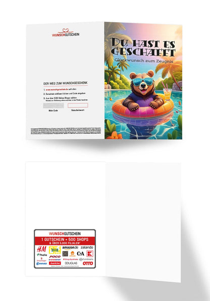 Geschafft - Pool Bär PDF