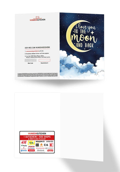 To The Moon - Mond Wolken PDF