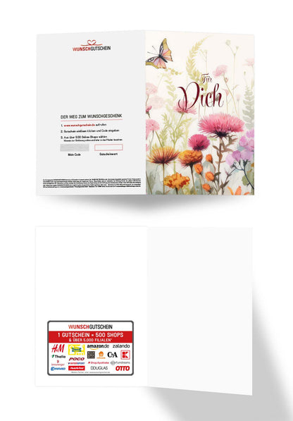 Für Dich - Blumenwiese PDF