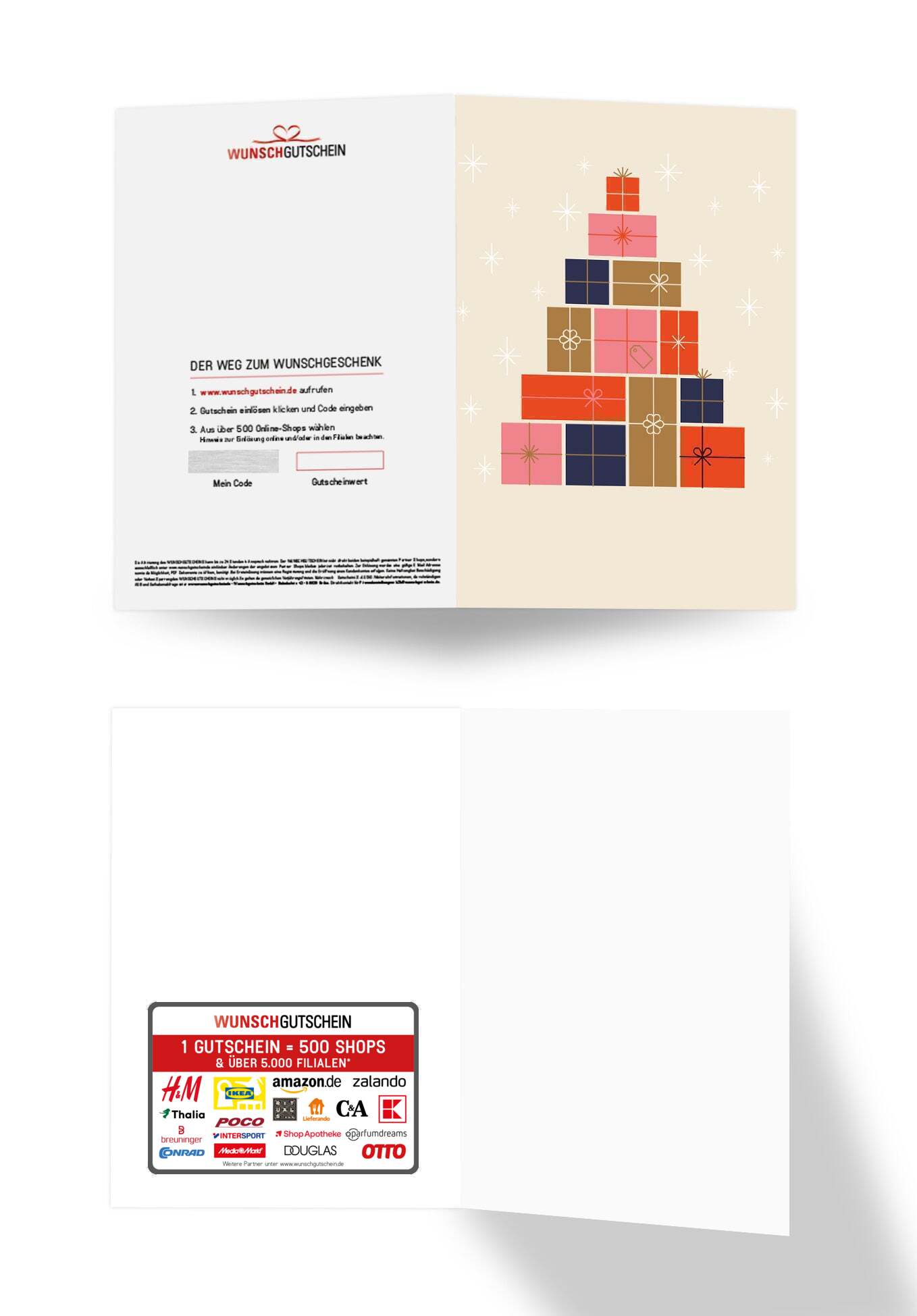 Geschenke Beige Gold PDF