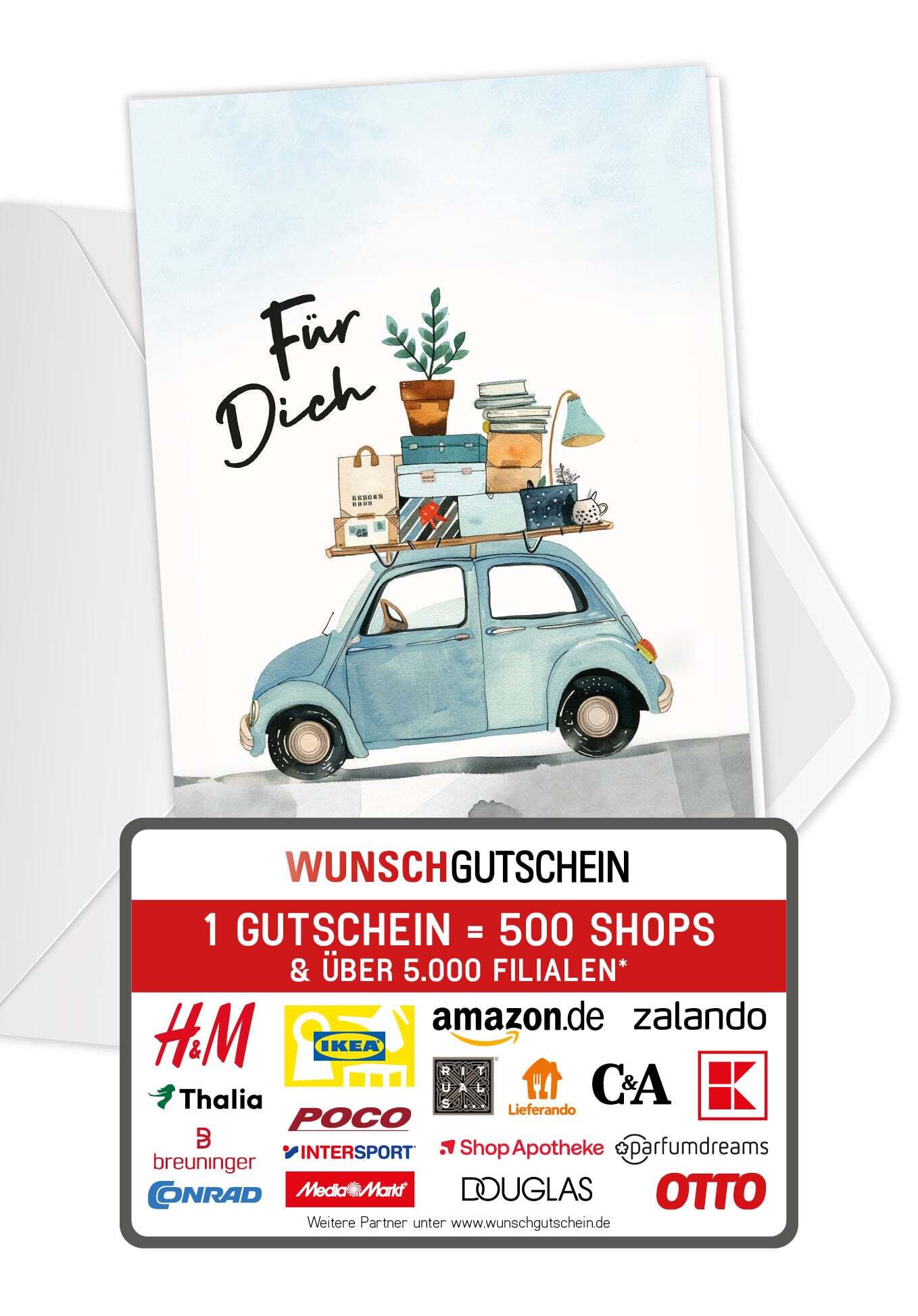 Für Dich - Umzug Auto