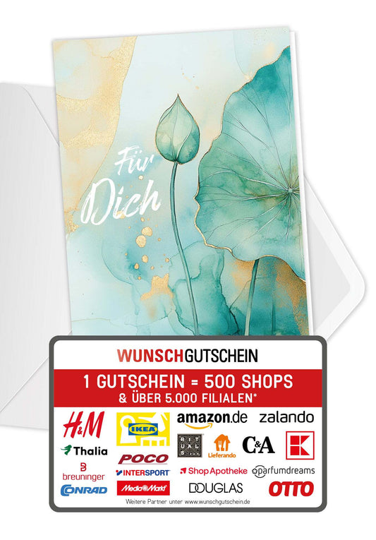 Für Dich - Seerose PDF