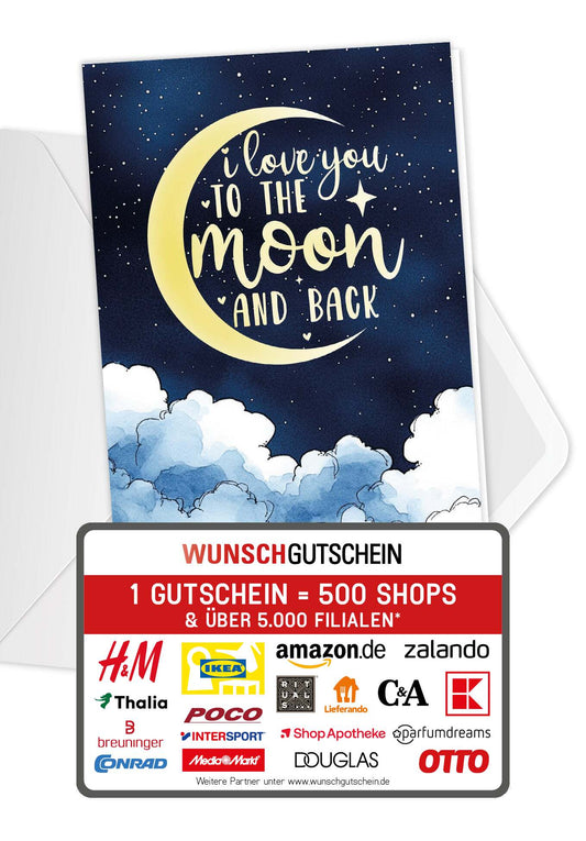 To The Moon - Mond Wolken PDF