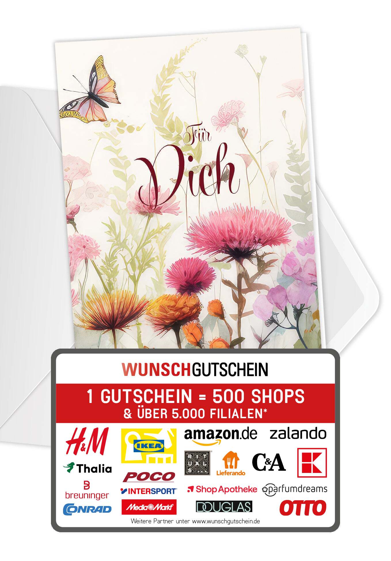 Für Dich - Blumenwiese