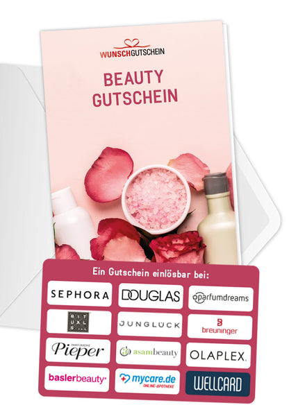 Beauty Gutschein - Das perfekte Geschenk für deine Liebsten PDF