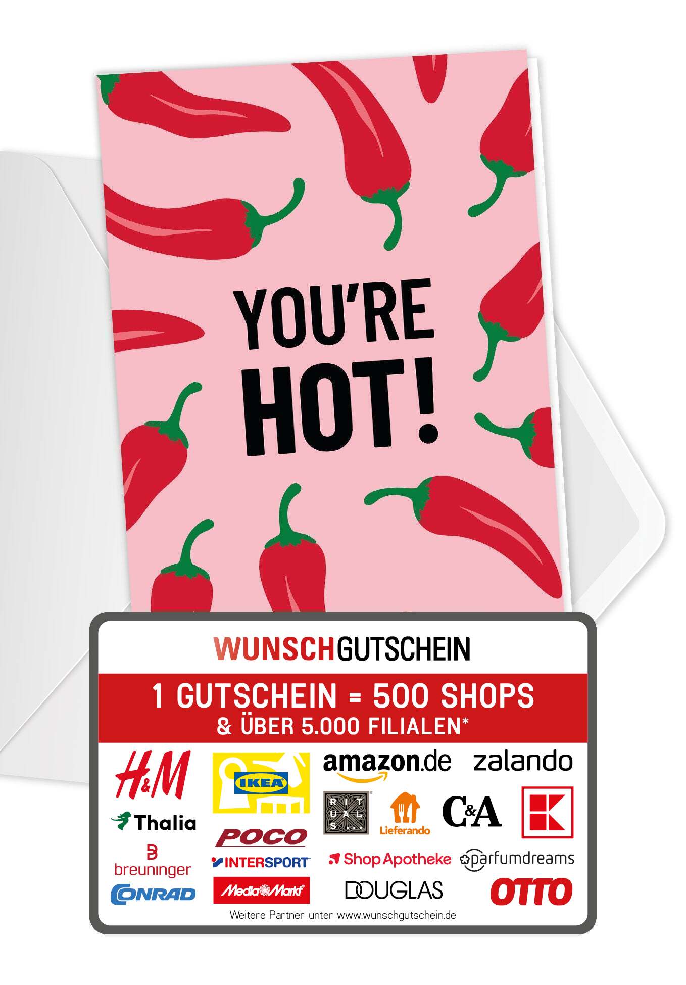 You're Hot - Chilli PDF
