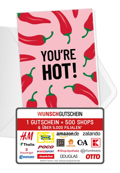 You're Hot - Chilli PDF
