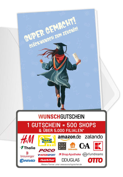 Super gemacht - Schülerin PDF