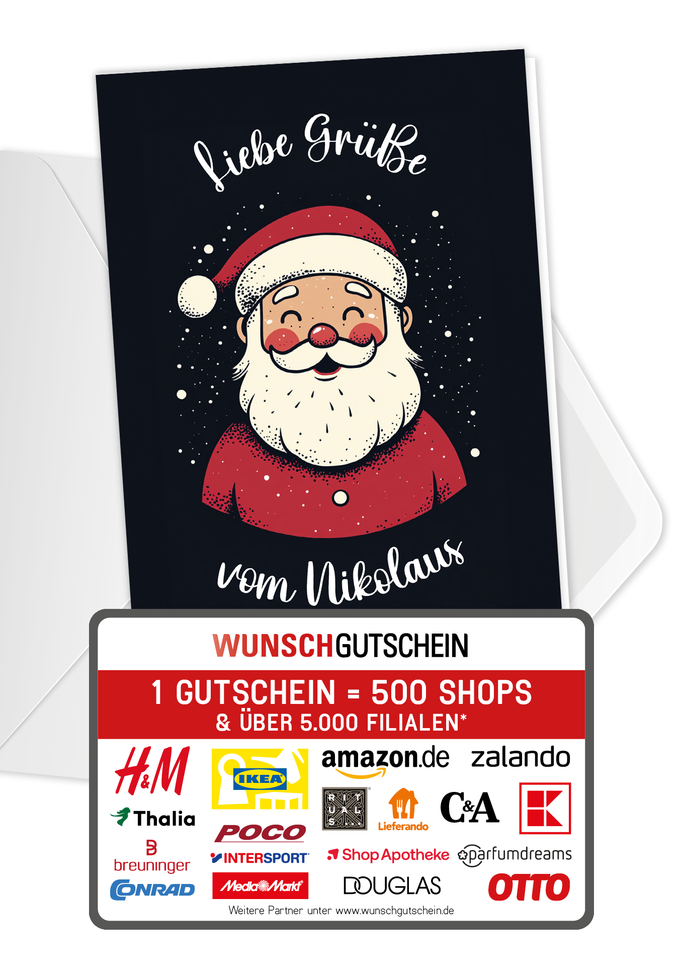 Liebe Grüße von Nikolaus - Nikolaus PDF