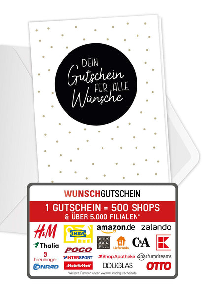 Für alle Wünsche - Punkte PDF