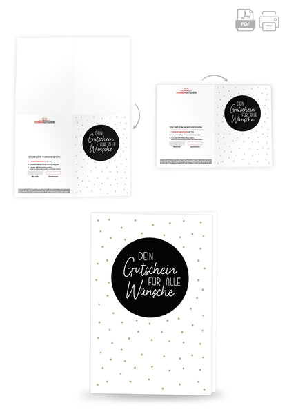 Für alle Wünsche - Punkte PDF