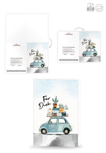 Für Dich - Umzug Auto PDF