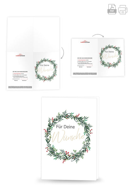 Für deine Wünsche - Zweige PDF