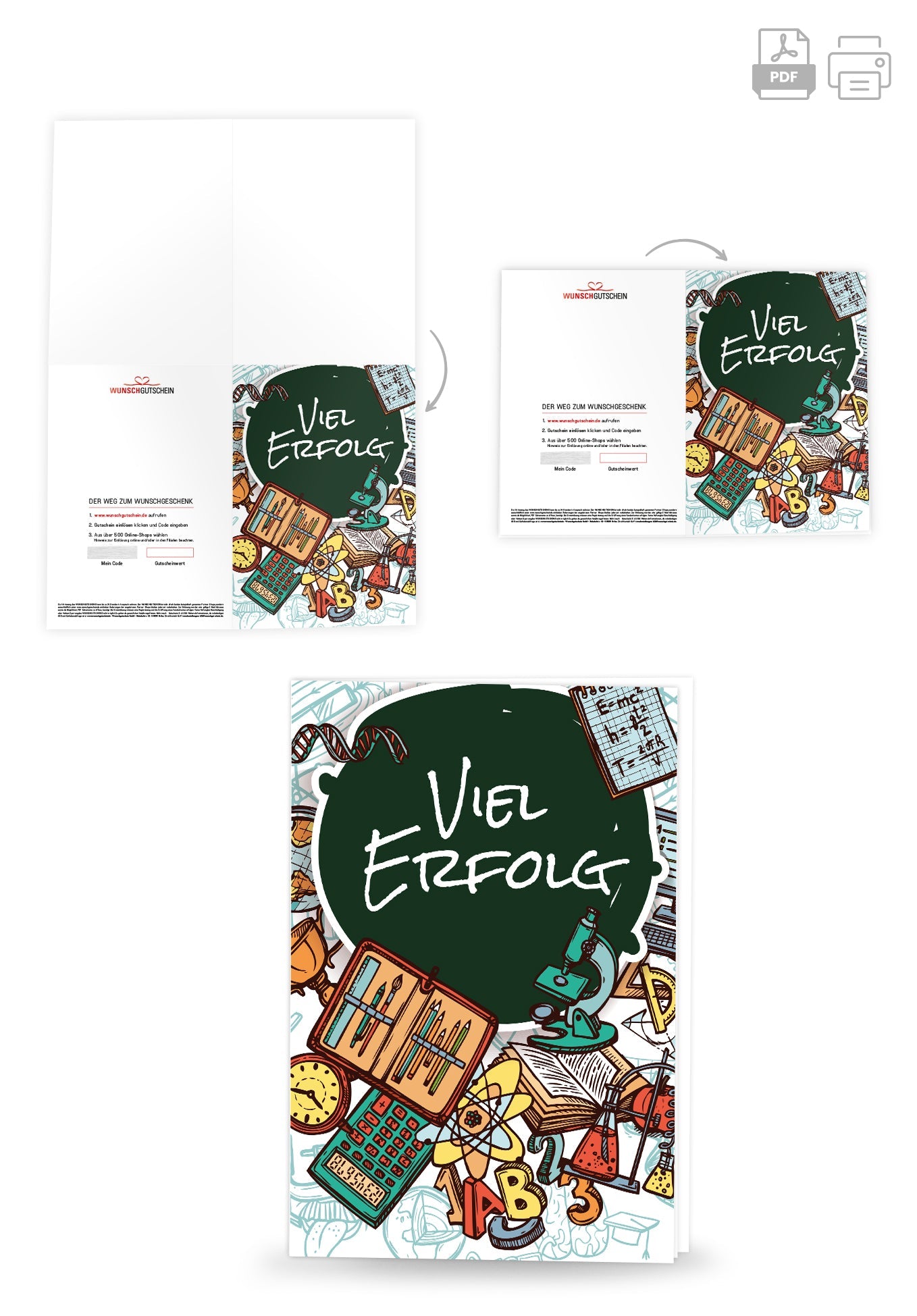 Viel Erfolg - Schule PDF