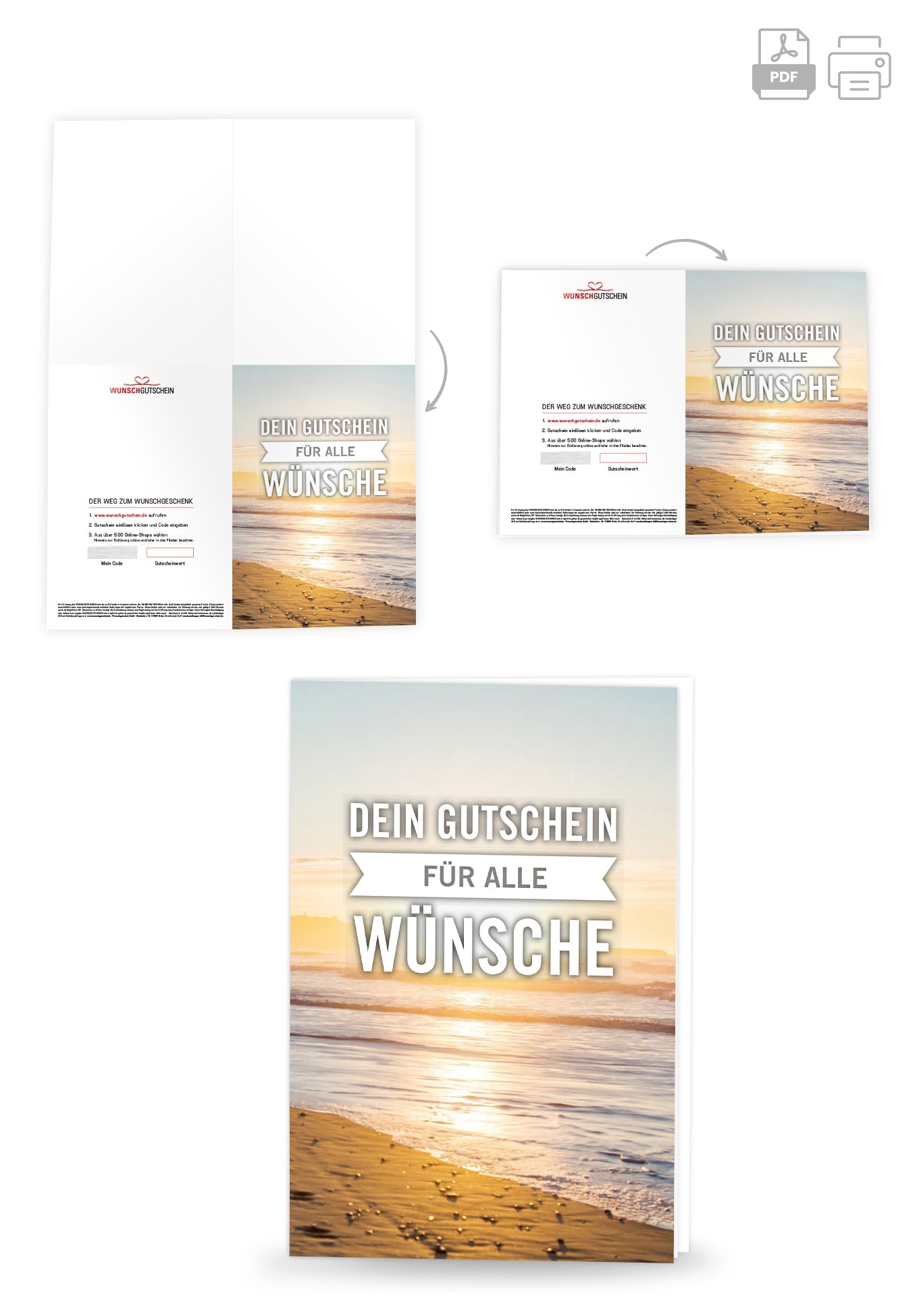 Für alle Wünsche - Strand PDF